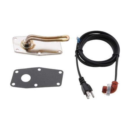 Zerostart Engine Heater - 1500W 120V, Plate Cummins 8601046